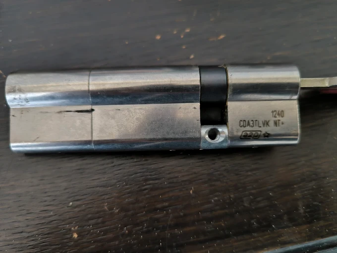 Remplaçement de cylindres de porte à Seclin et ses alentours